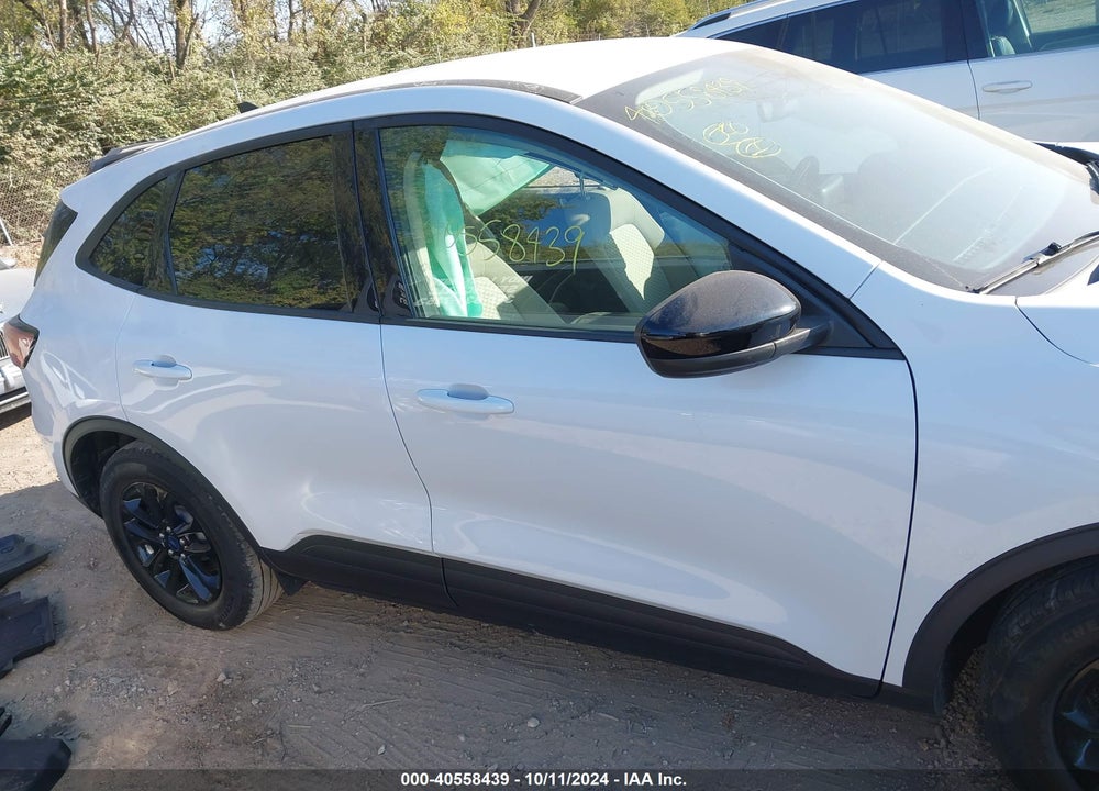2020 FORD ESCAPE SE SPORT HYBRID VIN: 1FMCU0BZ7LUC60322
