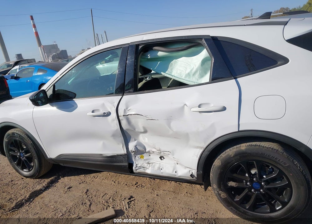 2020 FORD ESCAPE SE SPORT HYBRID VIN: 1FMCU0BZ7LUC60322