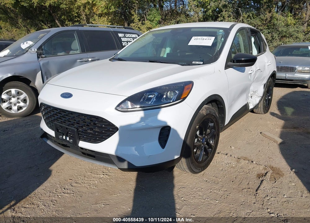 2020 FORD ESCAPE SE SPORT HYBRID VIN: 1FMCU0BZ7LUC60322