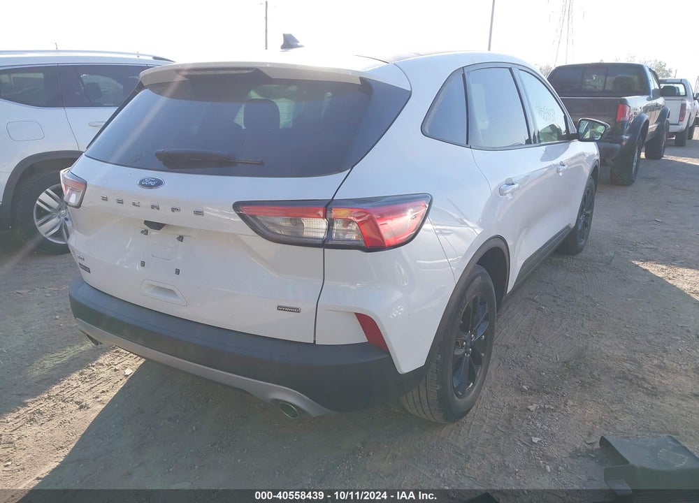2020 FORD ESCAPE SE SPORT HYBRID VIN: 1FMCU0BZ7LUC60322