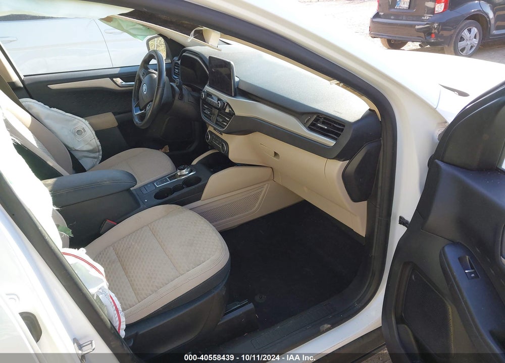 2020 FORD ESCAPE SE SPORT HYBRID VIN: 1FMCU0BZ7LUC60322
