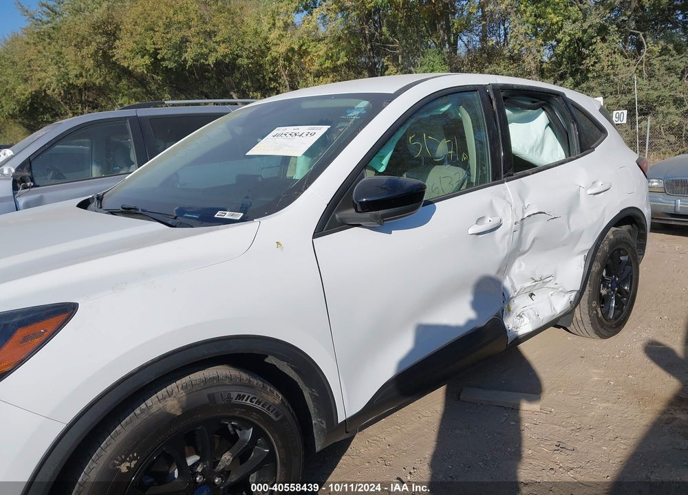 2020 FORD ESCAPE SE SPORT HYBRID VIN: 1FMCU0BZ7LUC60322