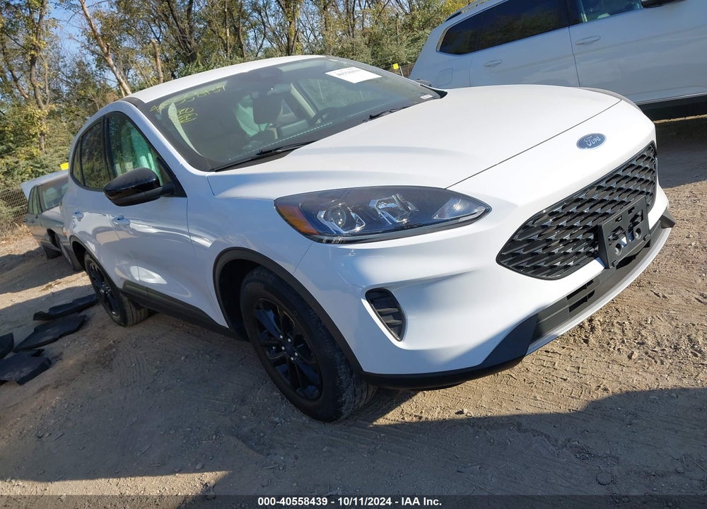 2020 FORD ESCAPE SE SPORT HYBRID VIN: 1FMCU0BZ7LUC60322