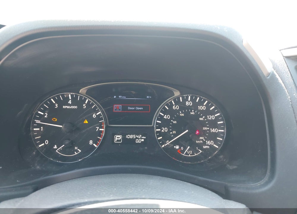 2014 NISSAN PATHFINDER S VIN: 5N1AR2MN5EC728040