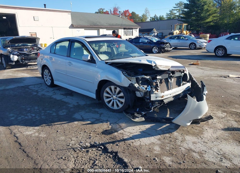 2011 SUBARU LEGACY 3.6R LIMITED VIN: 4S3BMDK69B2236899