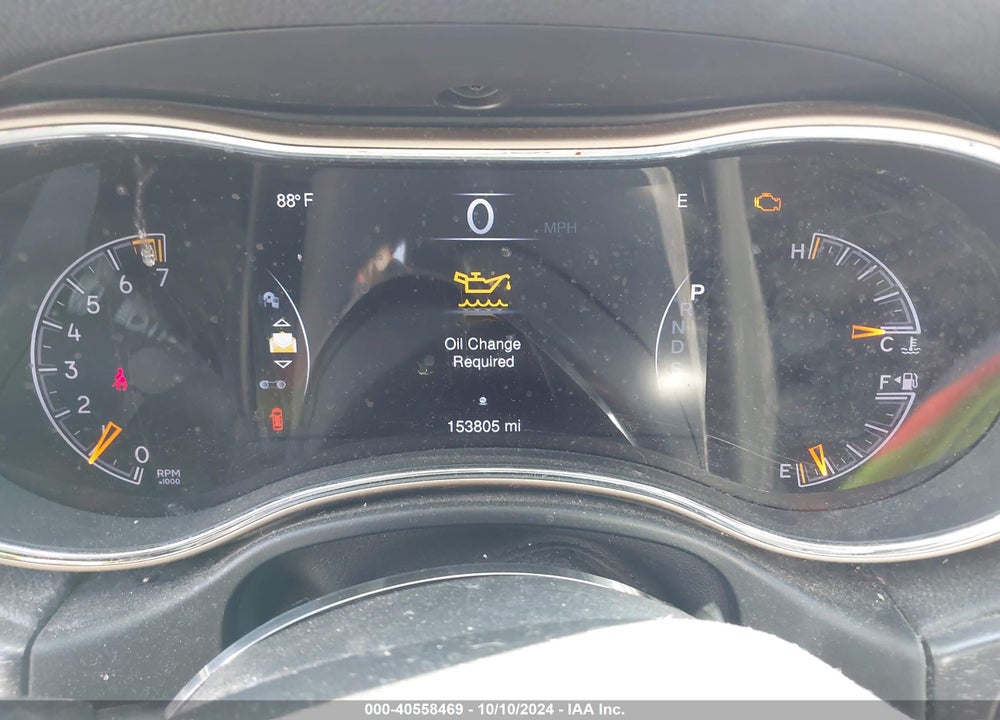 2015 JEEP GRAND CHEROKEE LIMITED VIN: 1C4RJFBG3FC611617