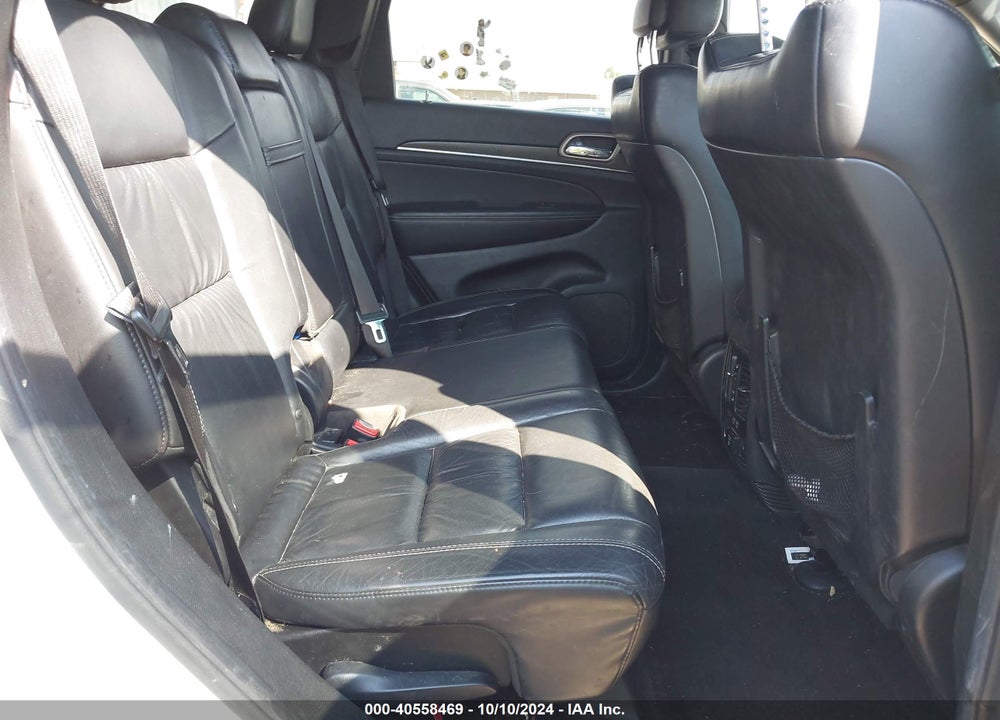 2015 JEEP GRAND CHEROKEE LIMITED VIN: 1C4RJFBG3FC611617