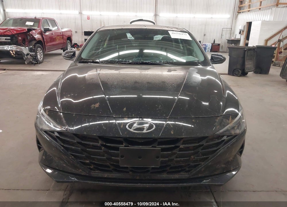 2023 HYUNDAI ELANTRA VIN: KMHLM4AJXPU090692