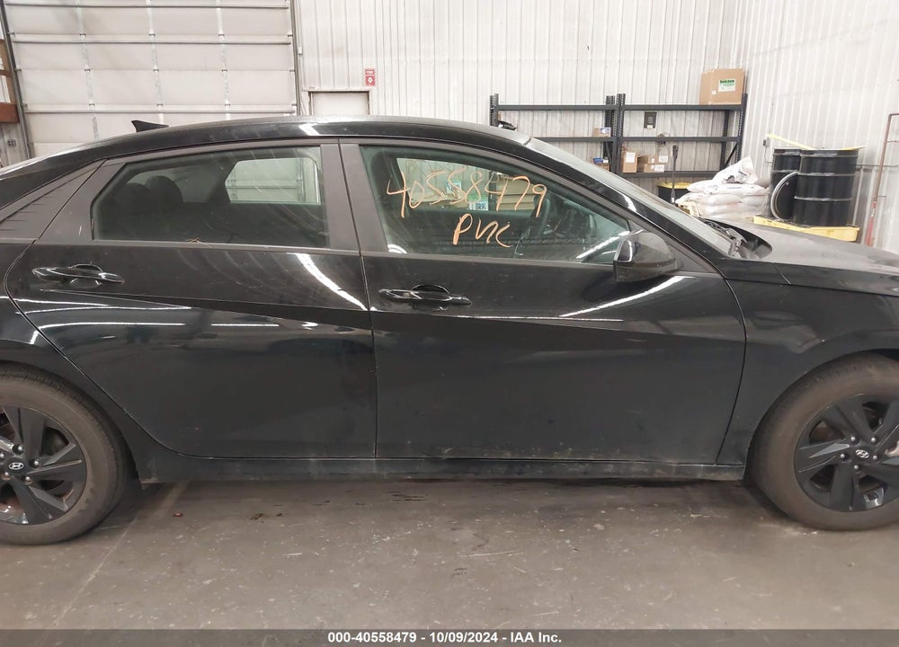 2023 HYUNDAI ELANTRA VIN: KMHLM4AJXPU090692