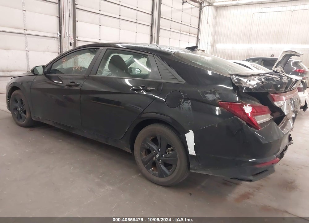 2023 HYUNDAI ELANTRA VIN: KMHLM4AJXPU090692