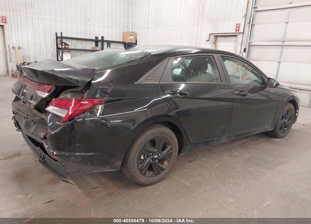 2023 HYUNDAI ELANTRA VIN: KMHLM4AJXPU090692