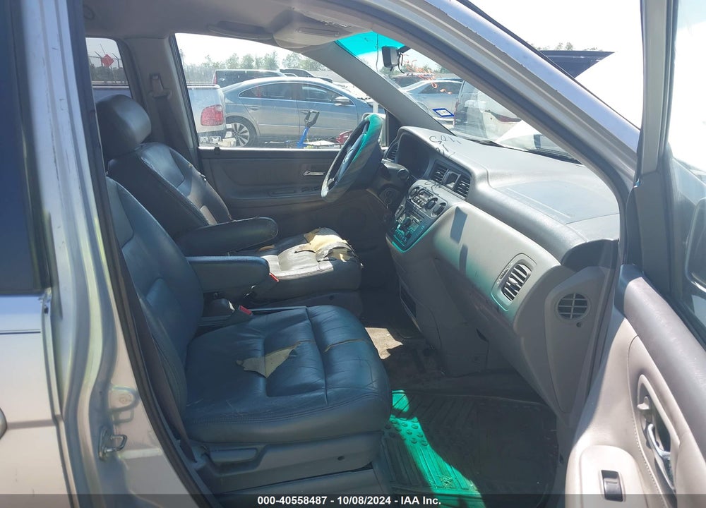 2003 HONDA ODYSSEY EX-L VIN: 5FNRL18053B022056