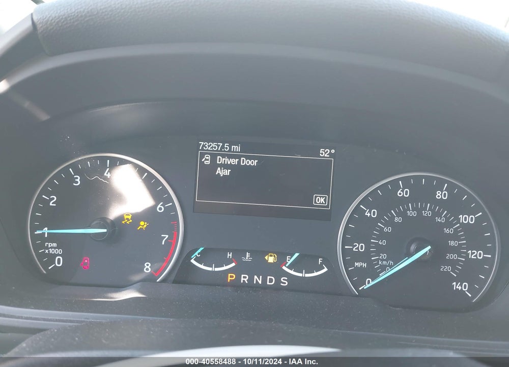 2018 FORD ECOSPORT SE VIN: MAJ3P1TE1JC210439