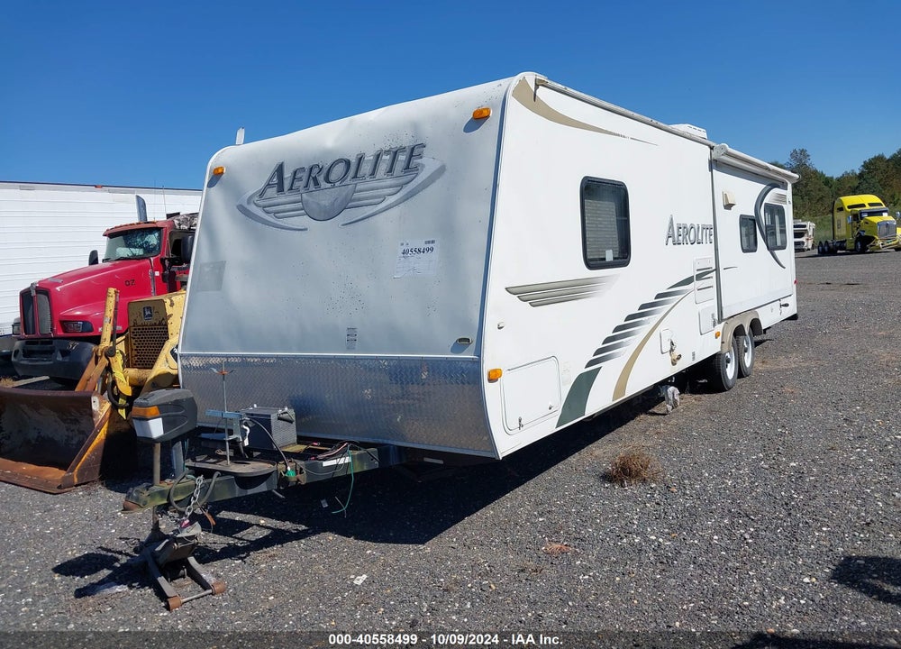 2008 AEROLITE OTHER VIN: 47CTA2R208K122950