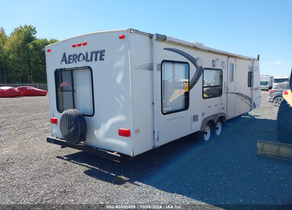 2008 AEROLITE OTHER VIN: 47CTA2R208K122950