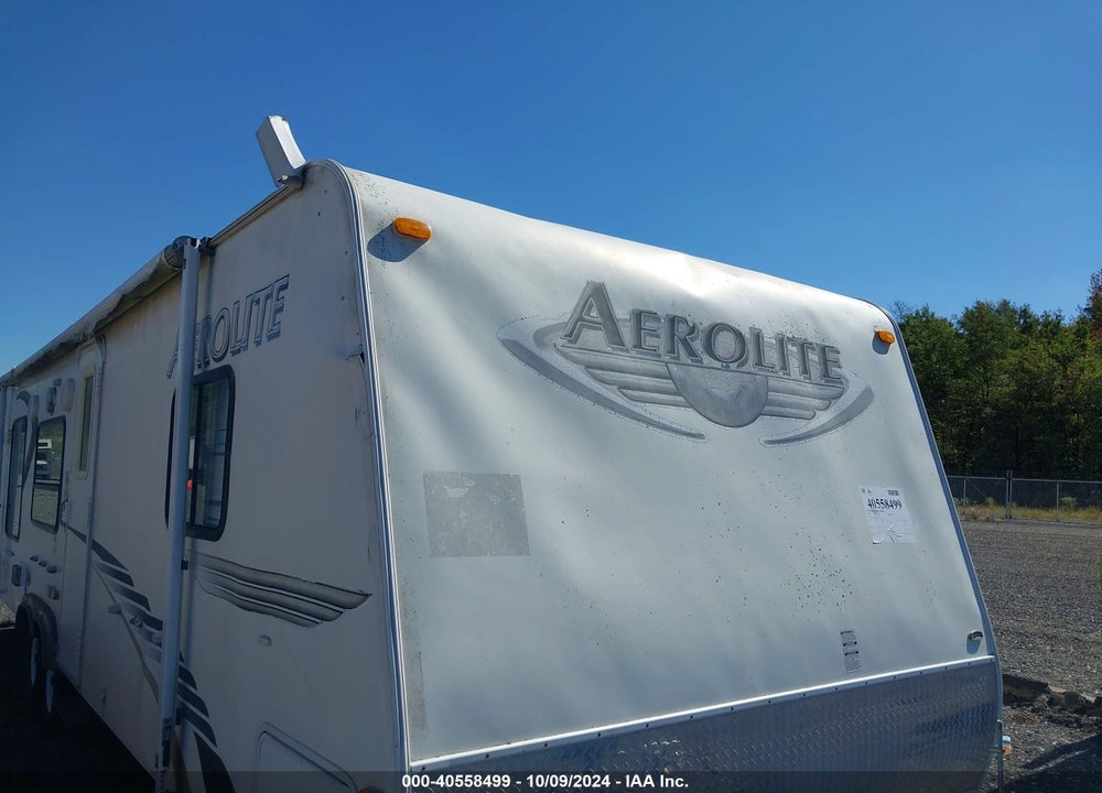 2008 AEROLITE OTHER VIN: 47CTA2R208K122950