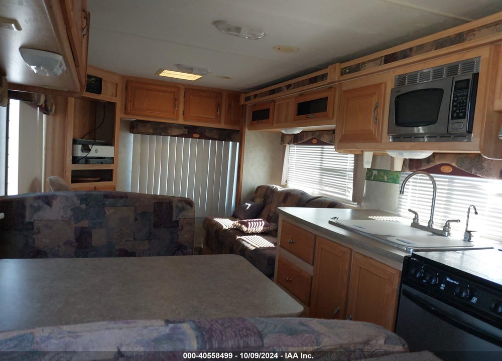 2008 AEROLITE OTHER VIN: 47CTA2R208K122950