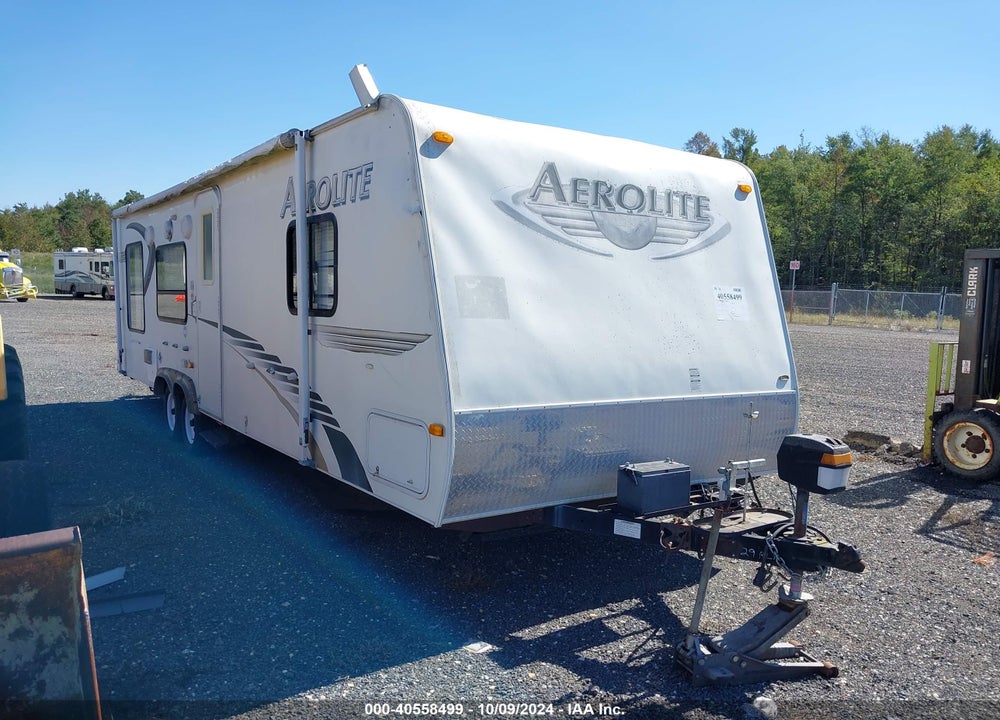 2008 AEROLITE OTHER VIN: 47CTA2R208K122950