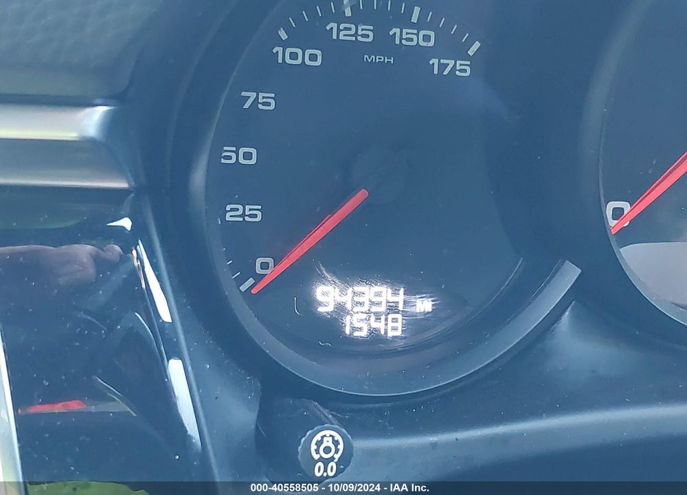 2018 PORSCHE MACAN VIN: WP1AA2A5XJLB14061