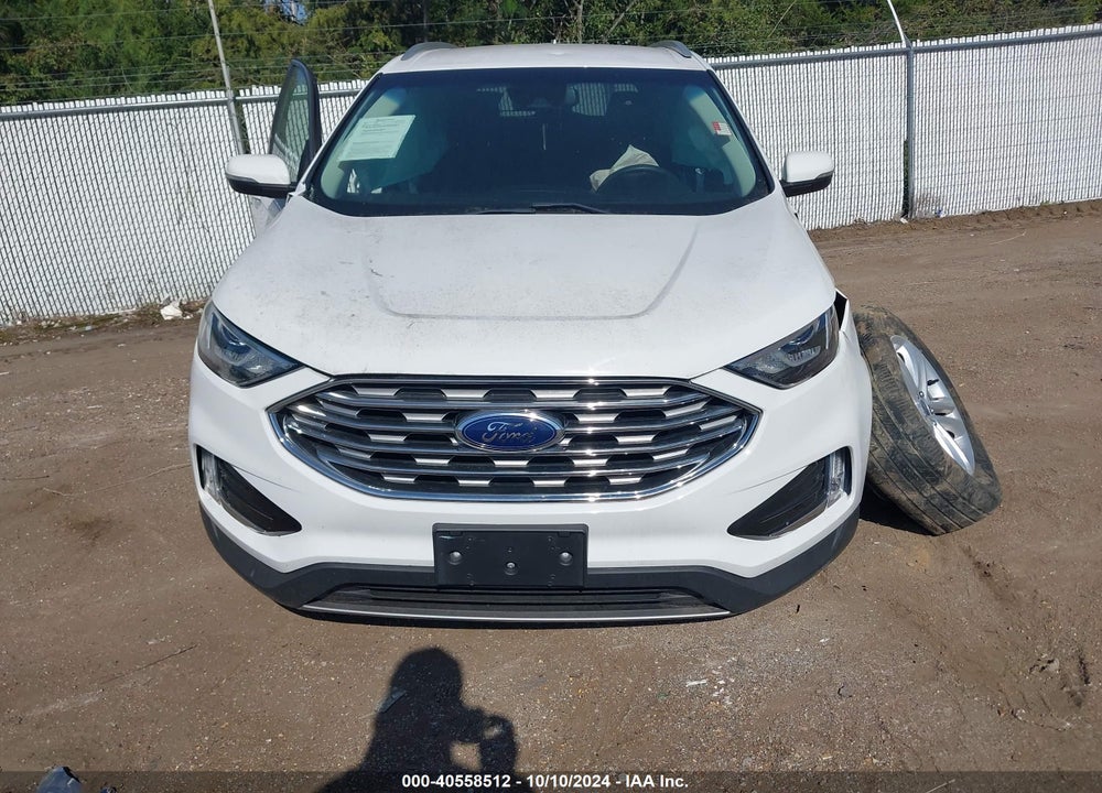 2019 FORD EDGE SEL VIN: 2FMPK3J9XKBC43674