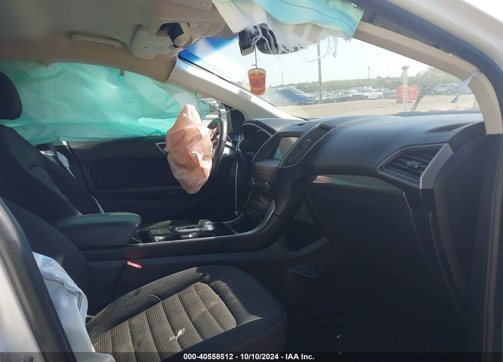 2019 FORD EDGE SEL VIN: 2FMPK3J9XKBC43674