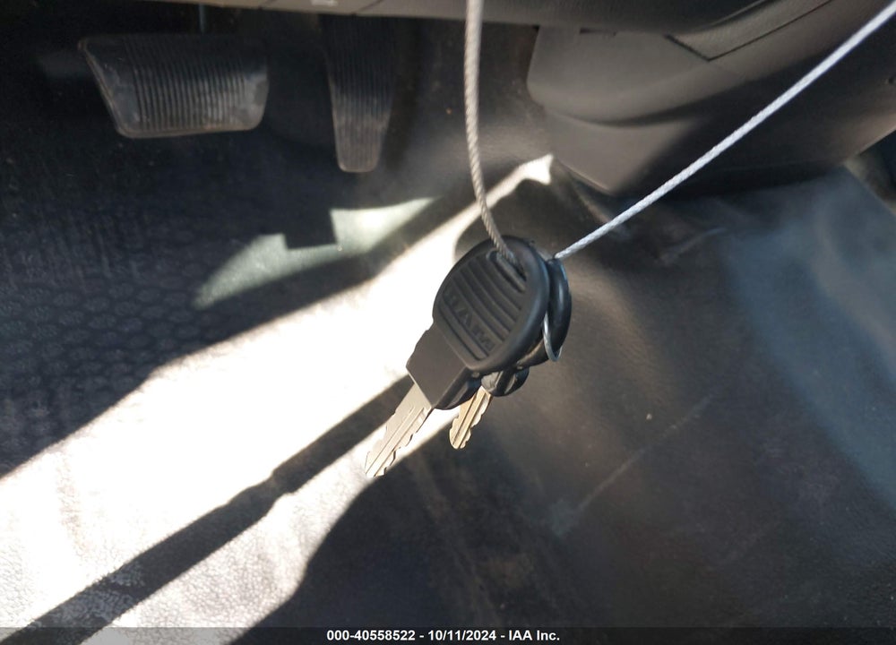 2014 RAM 1500 TRADESMAN VIN: 3C6JR6DGXEG145772