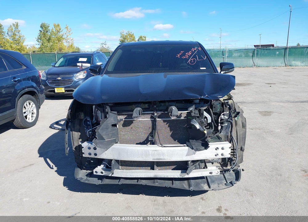 2023 TOYOTA HIGHLANDER L VIN: 5TDKDRAH4PS519212