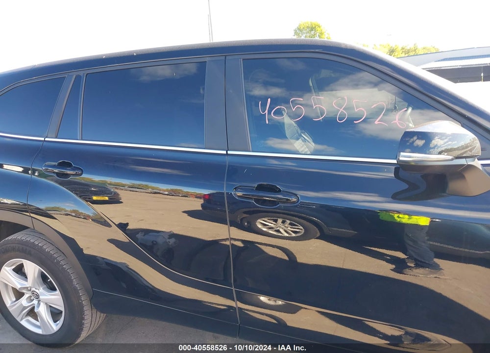 2023 TOYOTA HIGHLANDER L VIN: 5TDKDRAH4PS519212