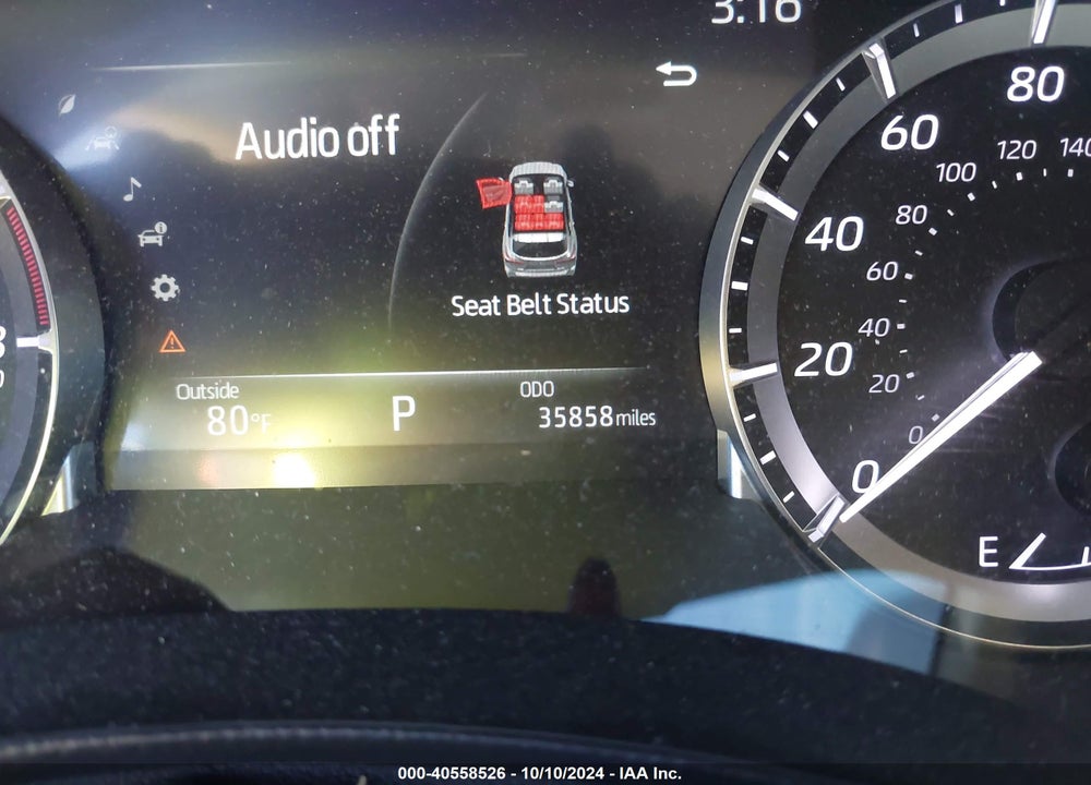 2023 TOYOTA HIGHLANDER L VIN: 5TDKDRAH4PS519212