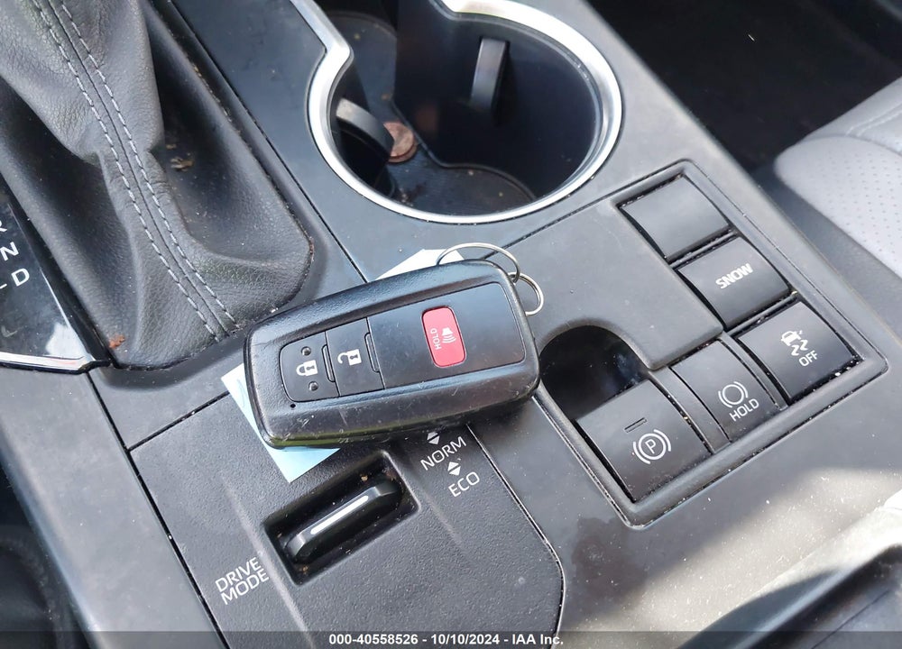 2023 TOYOTA HIGHLANDER L VIN: 5TDKDRAH4PS519212
