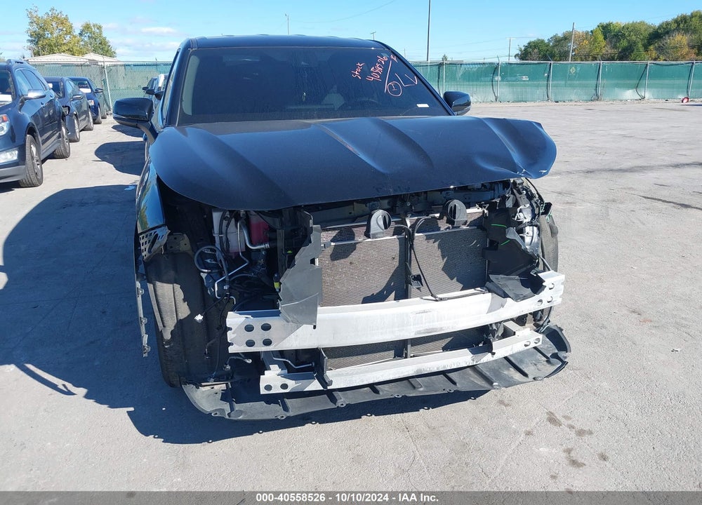 2023 TOYOTA HIGHLANDER L VIN: 5TDKDRAH4PS519212