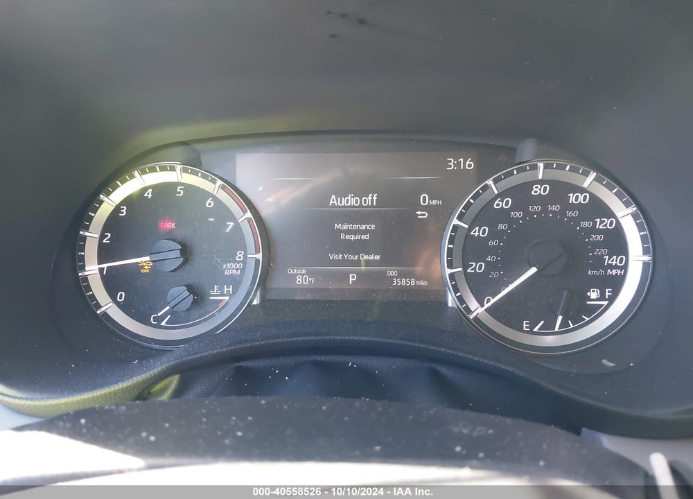 2023 TOYOTA HIGHLANDER L VIN: 5TDKDRAH4PS519212