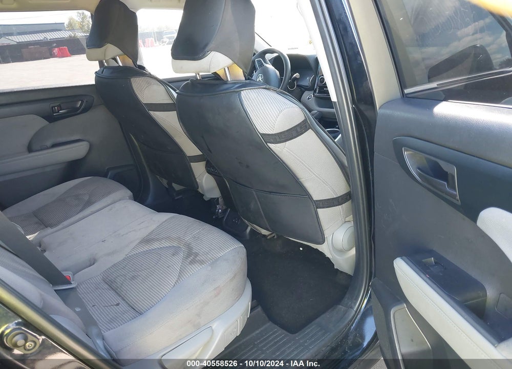 2023 TOYOTA HIGHLANDER L VIN: 5TDKDRAH4PS519212