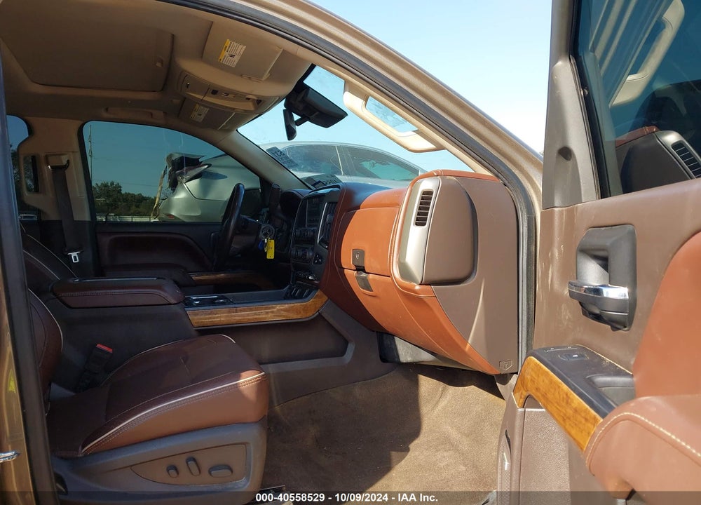 2015 CHEVROLET SILVERADO 1500 HIGH COUNTRY VIN: 3GCUKTEC7FG315088