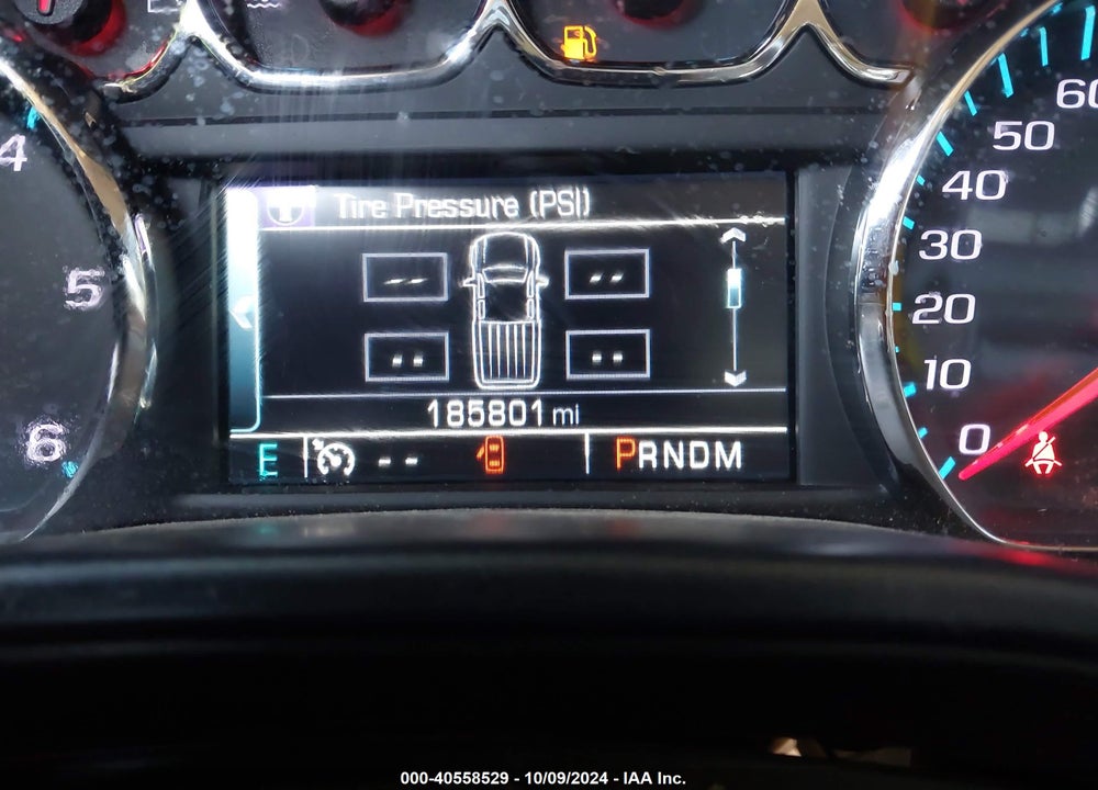 2015 CHEVROLET SILVERADO 1500 HIGH COUNTRY VIN: 3GCUKTEC7FG315088
