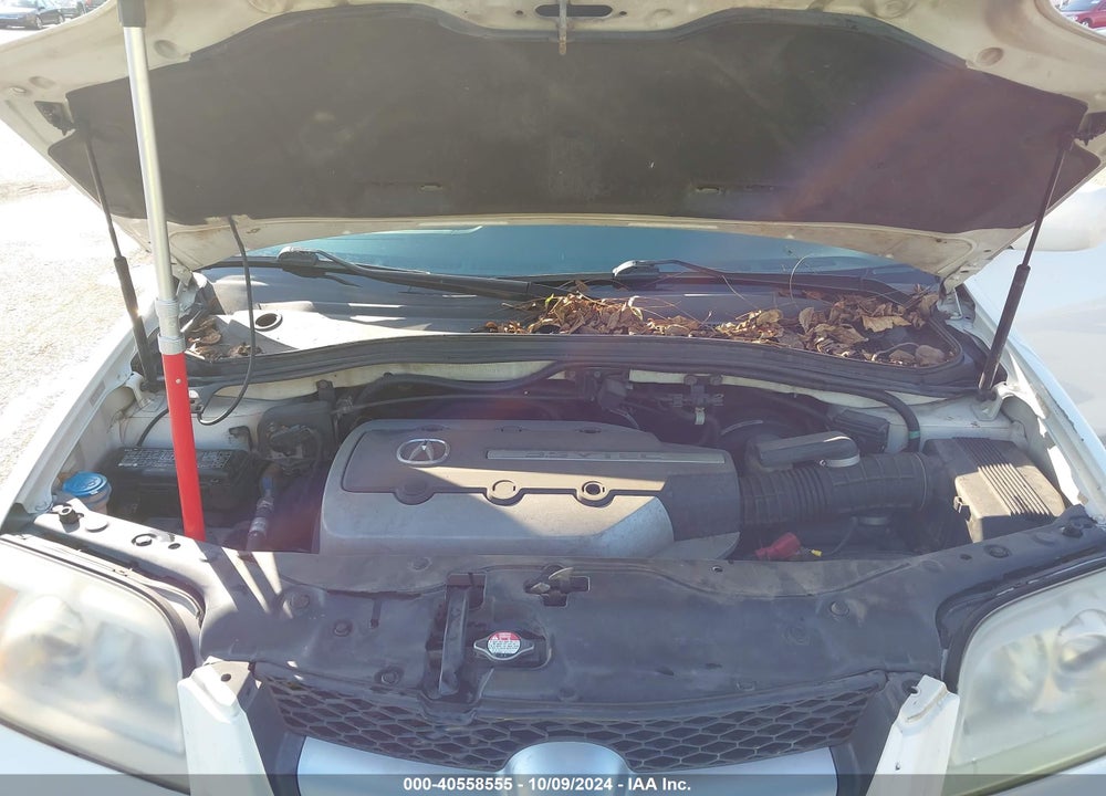 2006 ACURA MDX VIN: 2HNYD18906H507074