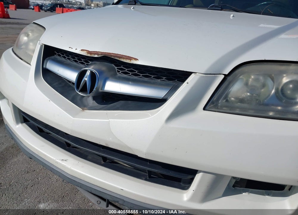 2006 ACURA MDX VIN: 2HNYD18906H507074