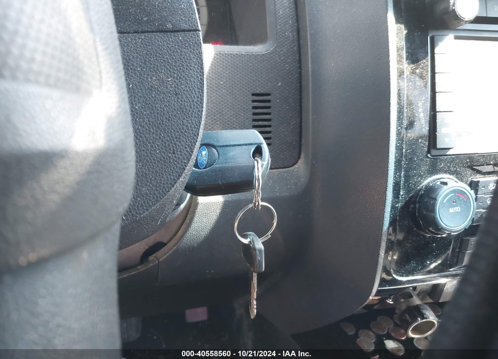 2012 FORD ESCAPE LIMITED VIN: 1FMCU0EG9CKB49485