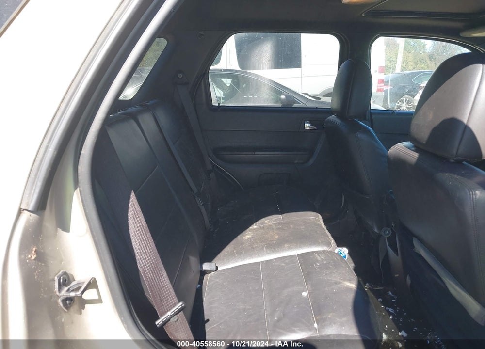 2012 FORD ESCAPE LIMITED VIN: 1FMCU0EG9CKB49485