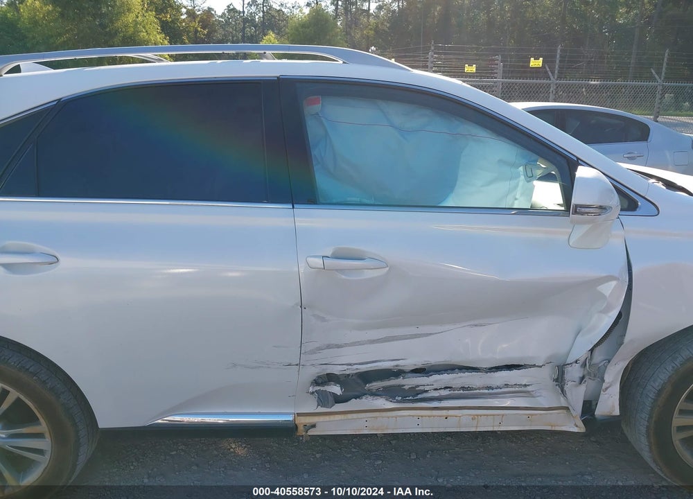 2015 LEXUS RX 350 VIN: JTJZK1BA6F2421373