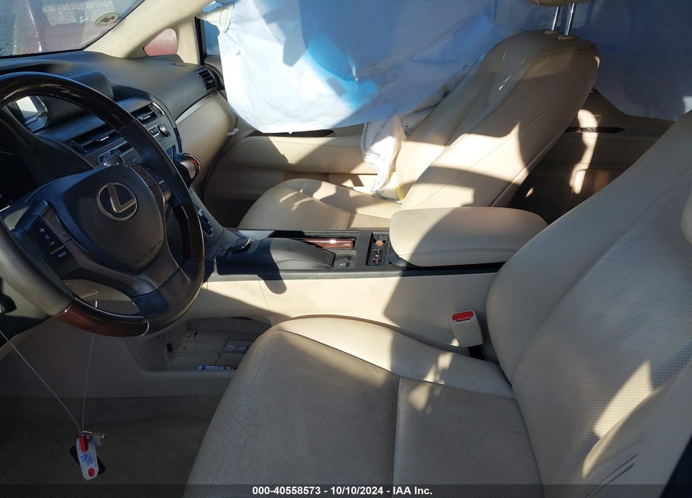 2015 LEXUS RX 350 VIN: JTJZK1BA6F2421373