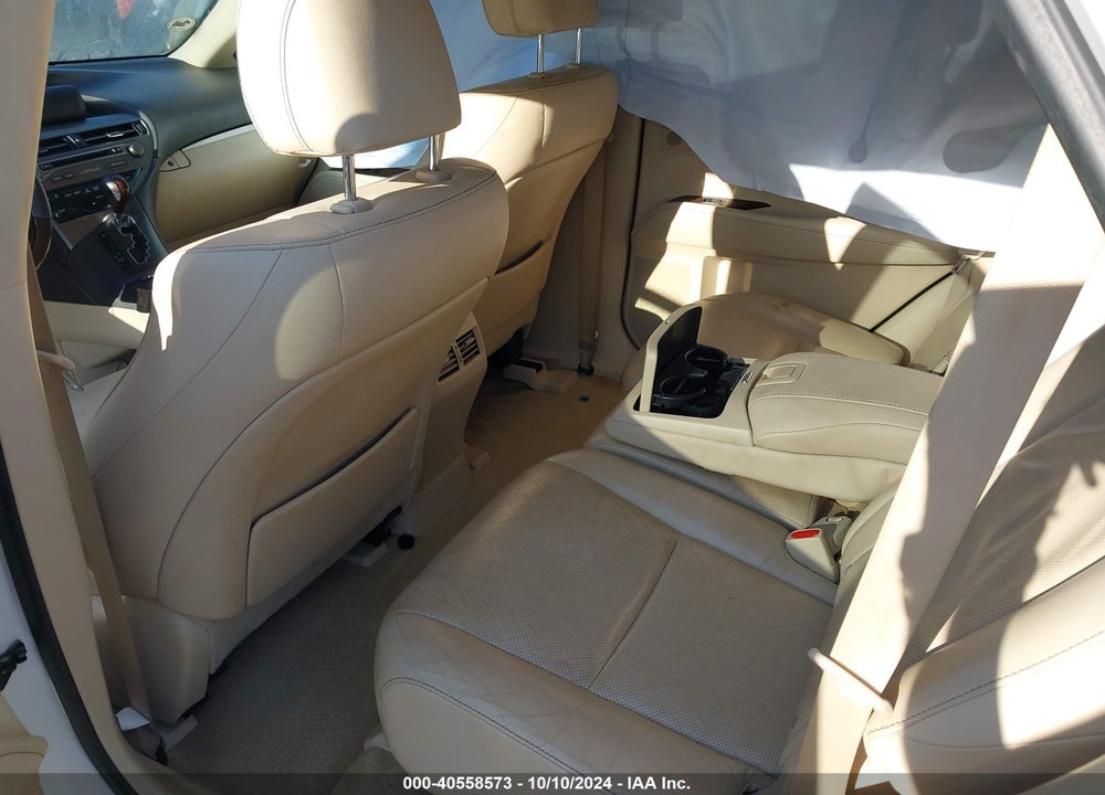 2015 LEXUS RX 350 VIN: JTJZK1BA6F2421373