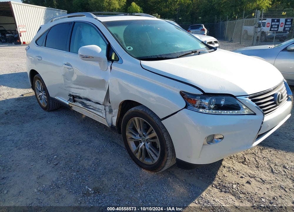 2015 LEXUS RX 350 VIN: JTJZK1BA6F2421373