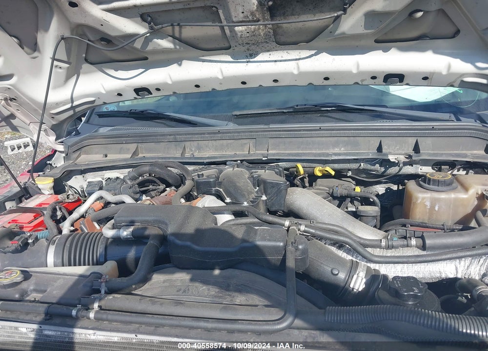 2016 FORD F-450 CHASSIS XLT VIN: 1FD0X4HT6GEA23857