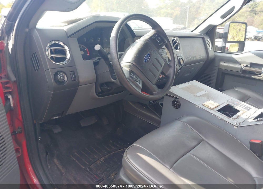 2016 FORD F-450 CHASSIS XLT VIN: 1FD0X4HT6GEA23857