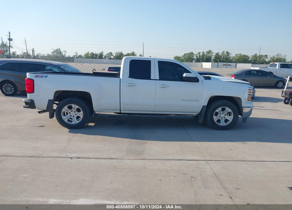 2015 CHEVROLET SILVERADO 1500 2LT VIN: 1GCVKREC8FZ234088