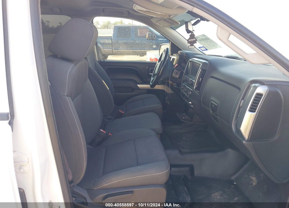 2015 CHEVROLET SILVERADO 1500 2LT VIN: 1GCVKREC8FZ234088