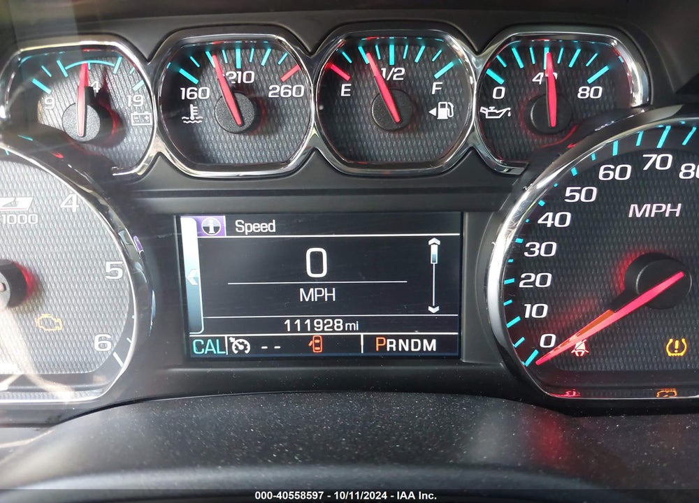 2015 CHEVROLET SILVERADO 1500 2LT VIN: 1GCVKREC8FZ234088