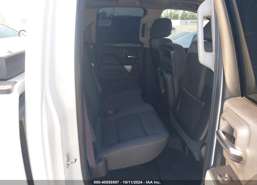 2015 CHEVROLET SILVERADO 1500 2LT VIN: 1GCVKREC8FZ234088