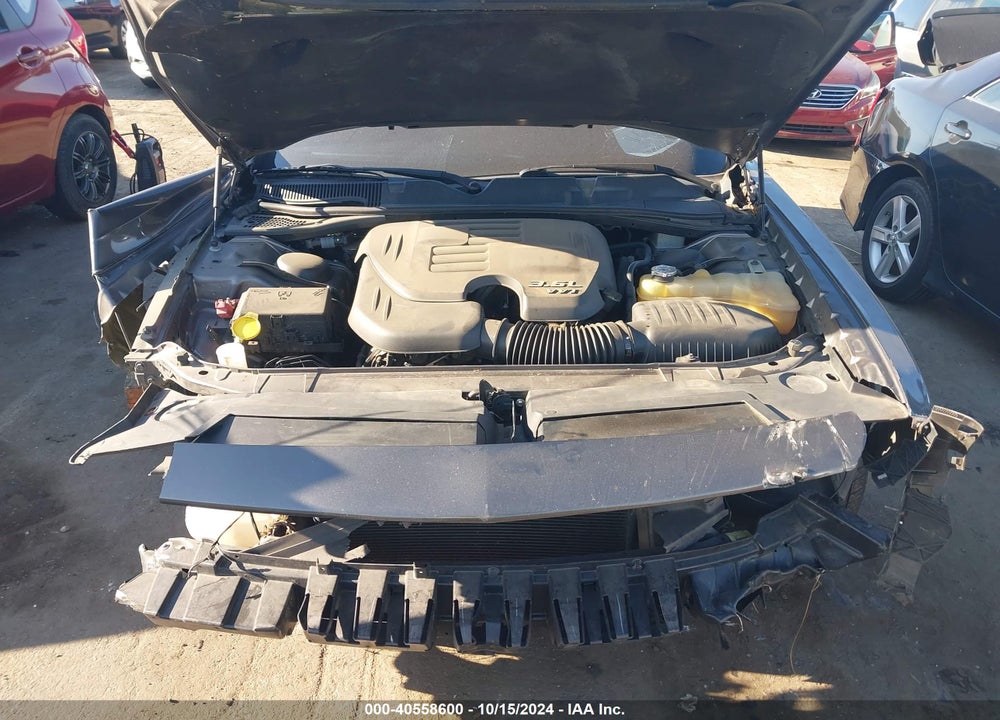 2018 DODGE CHALLENGER SXT VIN: 2C3CDZAG2JH130980